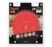 Freud PRO 2 Piece 250mm Circular Saw Blade Set