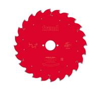 Freud Pro Mitre Wood Circular Saw Blade 216mm X 30 X 24 Tooth Lp20M 019P