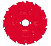 Freud Pro Wood Circular Saw Blade 190mm X 30 X 14 Tooth Nail Tough Lp20M 015P