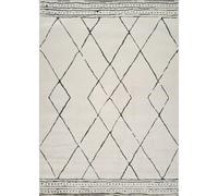 Freud Rug - Ethnic Berber - FEU2322 - Ivory - Sizes Available