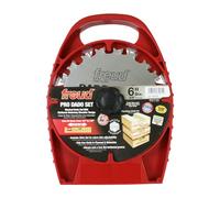 Freud SD206: 6" Pro Dado Set