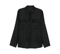 Freud Shirt- male- Nine In The Morning- Casual Shirts- Black- M- Shirts M
