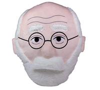 Freud Stuffed Portrait - Dreamers to Cushion Your Dreams - 16" x 15"
