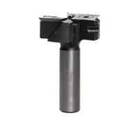 Freud TM1465: MDF Spoilboard Surfacing & Rabbeting Bit -Insert Cutter, 1/2" Shank