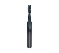 Freud Up Spiral Router Bit, 3/16" Diameter, 1/4" Shank, 3/4" Carbide Height | 24,000 RPM, TiCo Hi-Density Carbide for Maximum Performance - Ideal for Cutting Parts & Grooves - 75-10