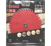 Freud Wood Circular Saw Blade, 165mm x 20mm, 40 Teeth, 1.7mm Kerf