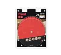 Freud Wood Circular Saw Blade 2 Pack 250 x 30 x 2.8mm x 24T 40T FRE03FS09894