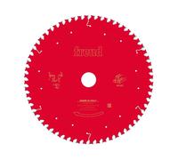 Freud Wood Cutting Table Saw Blade 260 x 30 x 2.6/1.8mm x 60T FRE03FS09782