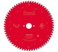 Freud Wood Mitre Saw Blade 216mm x 25.4mm 64T Corded
