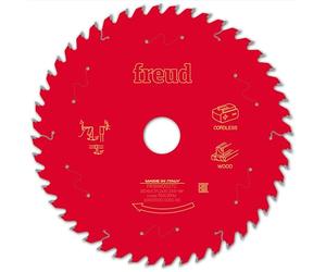 Freud Wood Table Saw Blade 216mm x 30mm 48T Cordless