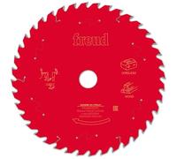 Freud Wood Table Saw Blade 254mm x 30mm 40T Cordless