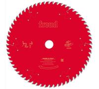 Freud Wood Table Saw Blade 255mm x 25.4mm 60T Corded