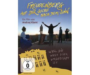 Freudenberg - Auf der Suche nach dem Sinn (DVD)
