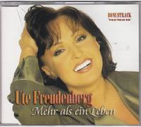 Freudenberg,Ute - Mehr Als Ein Leben