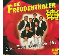 Freudenthaler - Eine Rose Schenk Ich Dir
