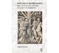 Freudian repression, the Unconscious, and the Dynamics of Inhibition
