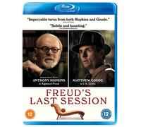 Freud's Last Session [Blu-ray] [Region B]