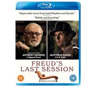 Freud's Last Session [Blu-ray] [Region B]