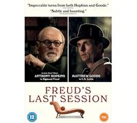 Freud's Last Session [DVD]