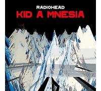 Radiohead Kid A Mnesia Half speed remastered Triple Vinyl LP New Sealed