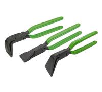 Freund Folding Pliers Trio Folding Pliers Straight 45° & 90° Bent Bending Pliers
