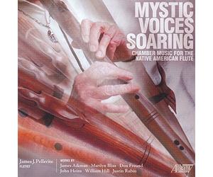 Freund / Pellerite, James J. / Strawn, Logan - Mystic Voices Soaring