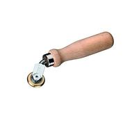 Freund Pressure Roller No. 04226000 6 mm Messingrad Pressure Roller Press Brass