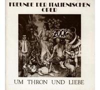 Freunde der Italienischen Oper - Um Thron und Liebe
