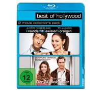 Freunde mit gewissen Vorzügen/Der Glücksbringer - Best of Hollywood/2 Movie Collector's Pack [Blu-ray]