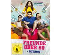 Freunde oder so - Mitron (DVD) Jackky Bhagnani Kritika Kamra Prateik Babbar