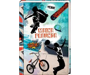 Freundebuch - Meine Freunde - Sport (Hardback)
