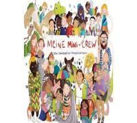 Freundebuch Meine Mini-Crew: Dein Kindergarten-, Dittmann, Lisicki-Hehn.