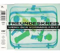 Freundeskreis - Wenn der Vorhang fällt [Single-CD]