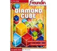 freundin: Diamond Cube (PC)