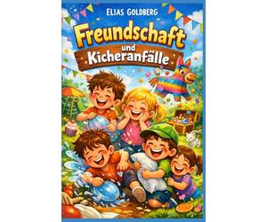 Freundschaft und Kicheranfälle mit Max, Lilli, Ben & Sara: mit Max, Lilli, Ben & Sara
