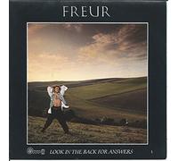 Freur - Look in the back for the answers / Vinyl single [Vinyl-Single 7'']