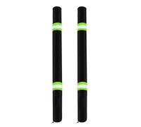 Frewurwer 2Pcs 36 Inch Boat Trailer Guide Pole Cover Marine Trailer Guide Poles Cover for Jet Ski Boat Sailboat Trailer