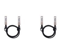 Frewurwer 2X 10G + Twinax Cable, Direct Attach Copper() 10GBASE Passive Cable for -H10GB-CU1M,(1M)