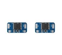 Frewurwer 2X Ideal Diode Module Backflow Prevention Ideal Diode Rectifier 5-30V 10A DIY Electronic Kit