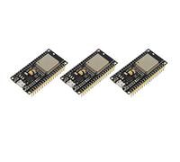 Frewurwer 3X NodeMCU Module WLAN WiFi Dev Kit C Development Board with CP2102 Compatible for