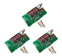 Frewurwer 3X Speed RPM Display Stepper Motor Driver Controller Board Speed Adjustable Reversal