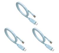 Frewurwer 3X USB RJ45 Console Cable 6ft 8, 7, Vista, Linux RS232