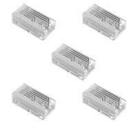 Frewurwer 5Pcs Cooling Block for Sprite Extruder 3D Printer Accessories for Ender3 S1 Plus Pro/CR10 Smart Pro/ V3 SE Etc