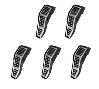 Frewurwer 5X Dead Footrest Pad Sport Foot Rest Pedal RHD for Golf Seven Mk7 VII