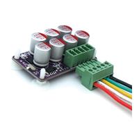 Frewurwer Battery Active Equalizer Balancer 5A 3S 12V 12.6V Works for LiFePO4 and Li-Ion Batteries A