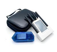 Frewurwer ESP32S2 2.8-Inch Screen GPS Module 433MHz Signal Data Analysis Device, Real-Time Monitoring for IoT and DIY Projects