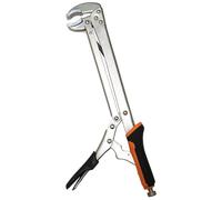 Frewurwer Extra Long Reach 13.5 Inch Pliers Vise-Grip Locking Pliers Handle 90 Degree Vehicle Repair Tools