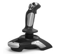 Frewurwer F16 Aviation Simulated Flight Stick Joystick Simulation Competition Teaching Special for Window PC