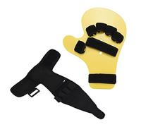 Frewurwer Finger Orthotics Fingerboard Stroke Hand Splint Training Support & Finger Splint Brace Ability, Finger Gloves