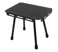 Frewurwer Foldable Table & Stool Combo Outdoor Table for Camping Ideal for Outdoor Activities